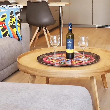 Apartment New Cozy 2 Pink 058 Pressburg