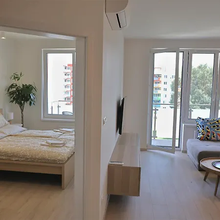 New Cozy 2 Pink 058 Apartment Bratislava