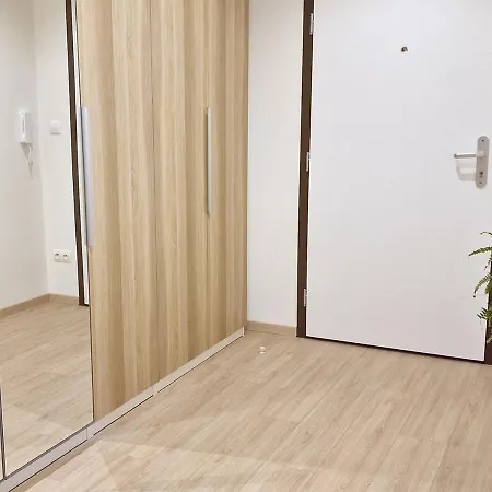 Apartment New Cozy 2 Pink 058 Bratislava