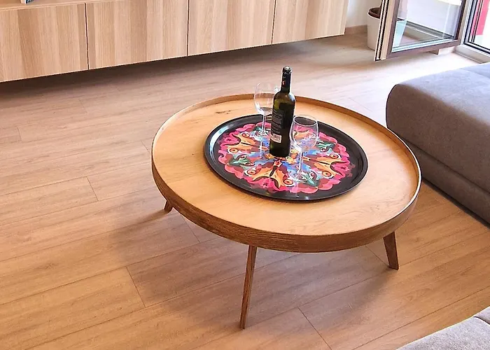 Apartman New Cozy 2 Pink 058 *